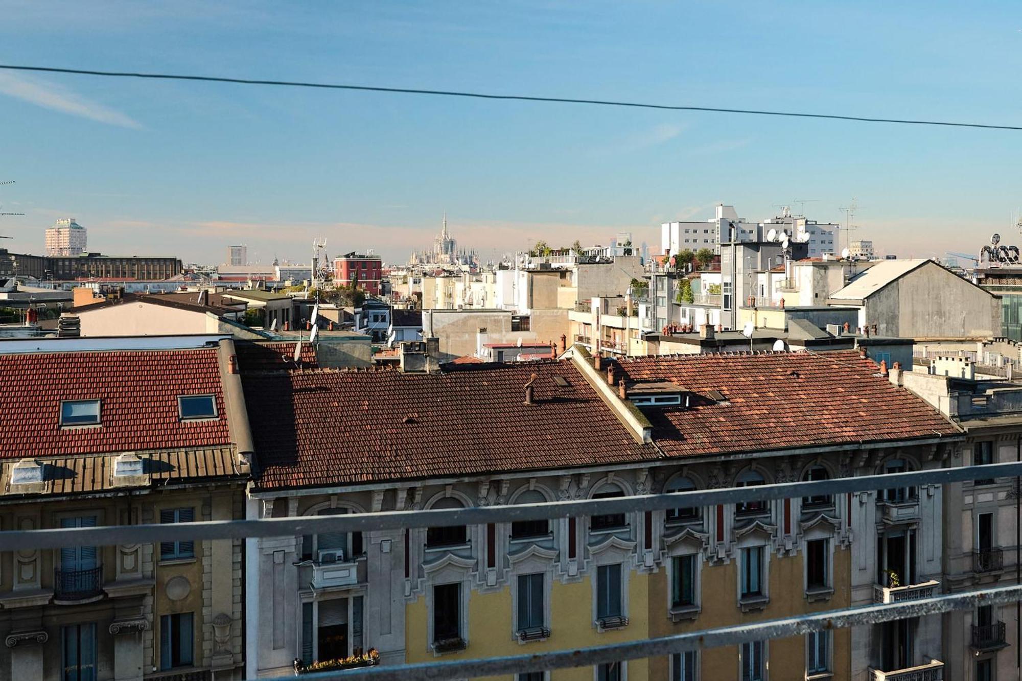 5-Days Suite In Milan Extérieur photo