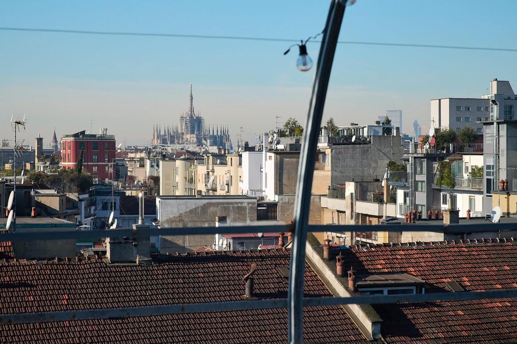 5-Days Suite In Milan Extérieur photo