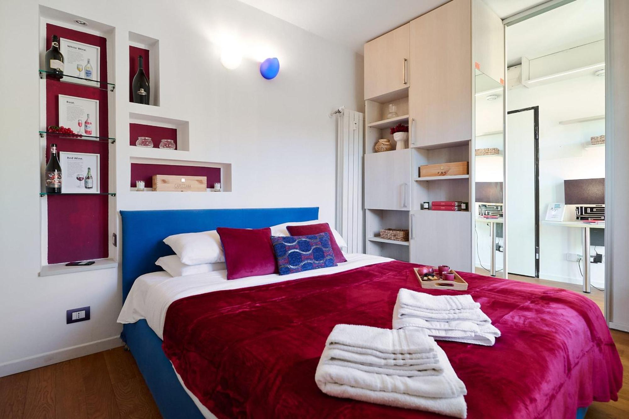 5-Days Suite In Milan Extérieur photo