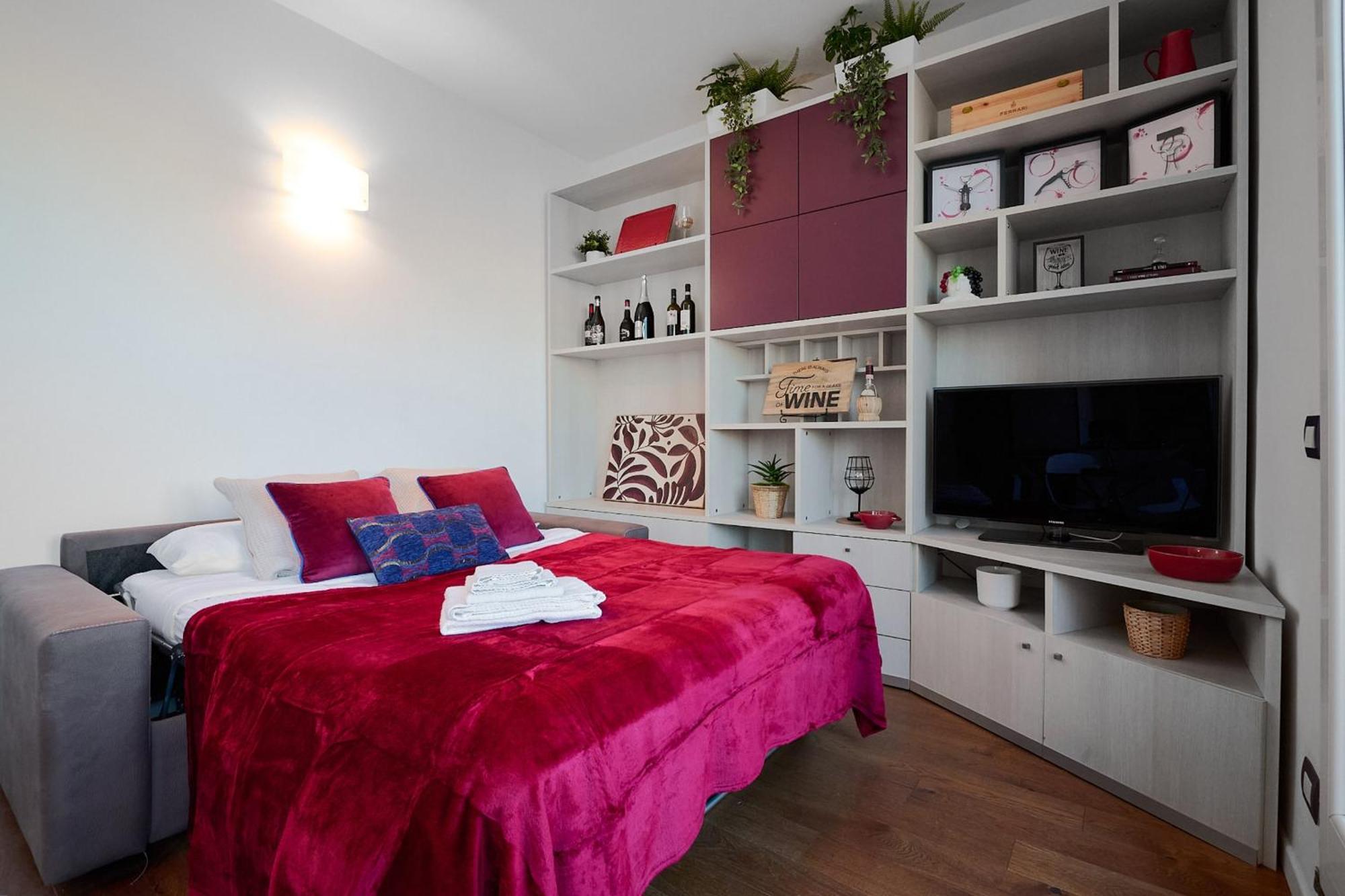 5-Days Suite In Milan Extérieur photo